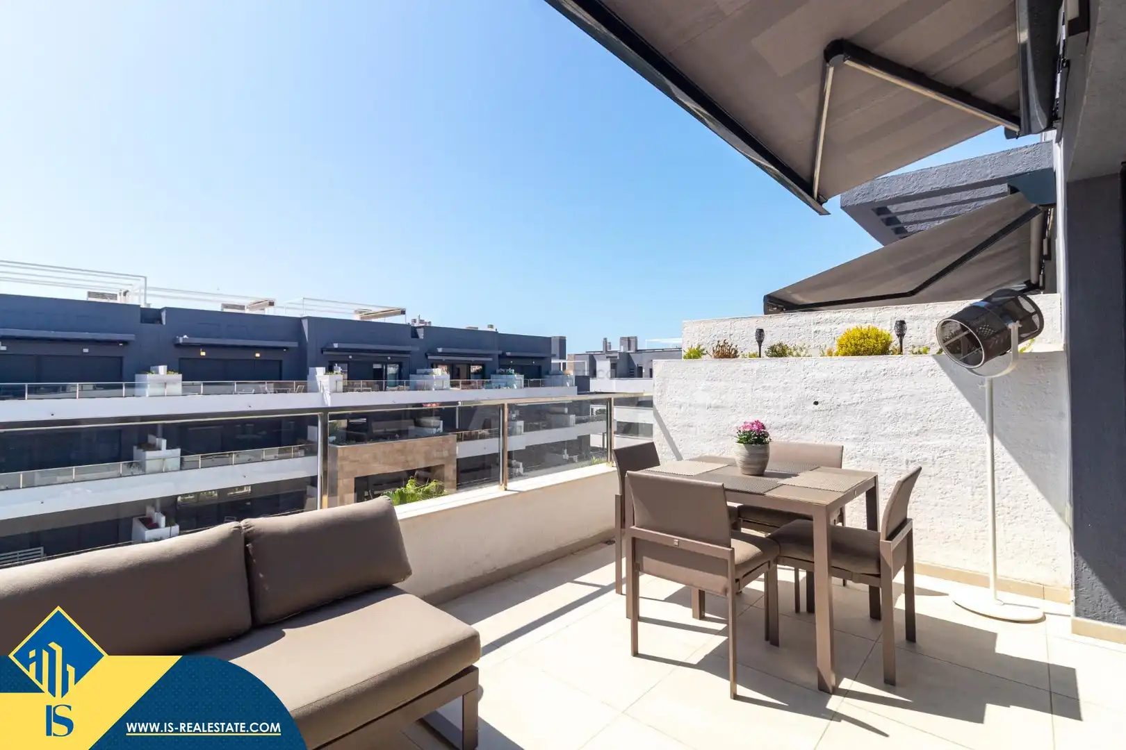Penthouse mit Pool zum Verkauf in Orihuela Costa, imagen 11