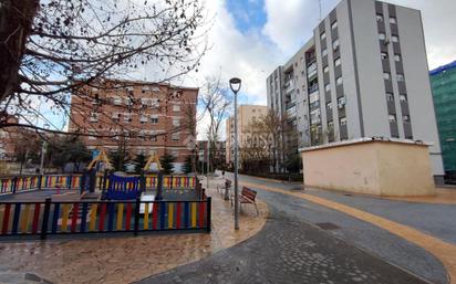 Exterior view of Flat for sale in Móstoles