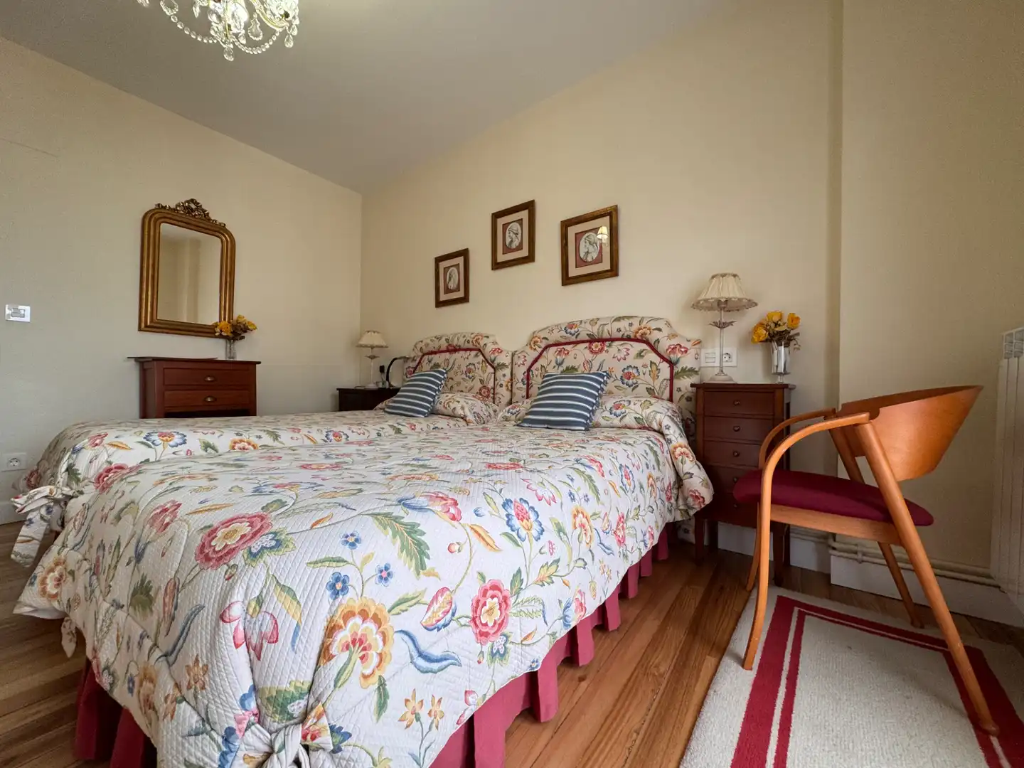 Flat for rent in Centro