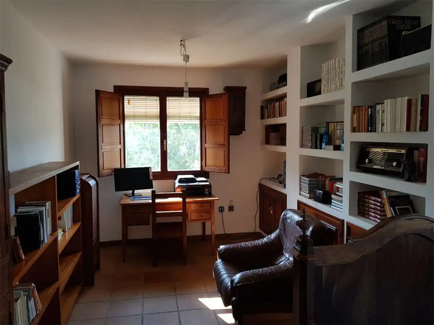 Living room of Houses for sale in Barbate  with Air Conditioner, Swimming Pool and Balcony
