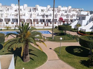 Casa amb balcó en venda a Palomares