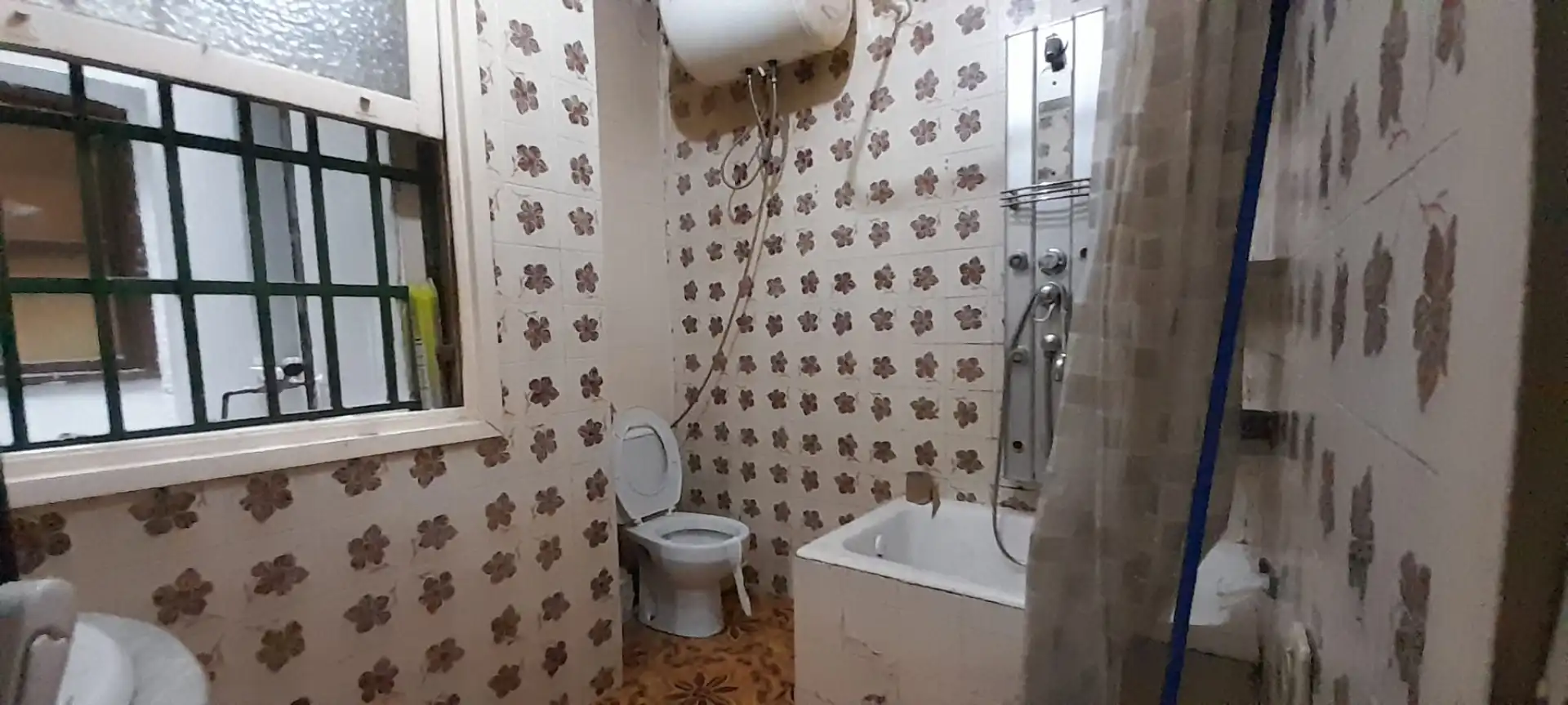 Baño de Piso en venta en Bilbao  con Balcón