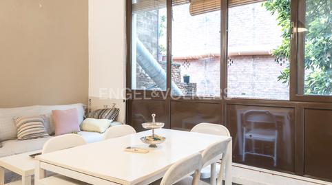 Foto 3 de Apartament en venda a Vila de Gràcia, Barcelona