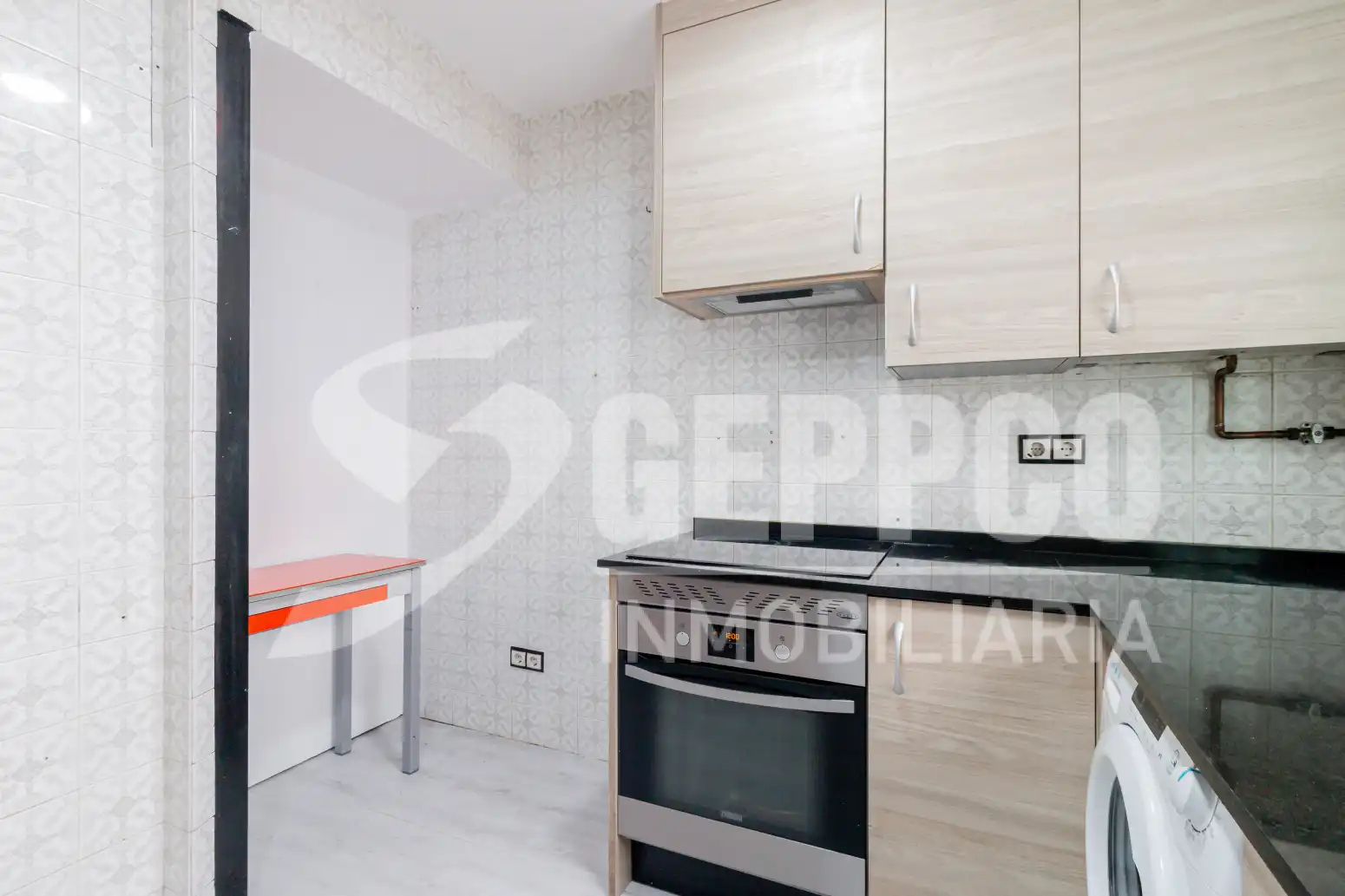 Kitchen of Flat for sale in Móstoles  with Terrace