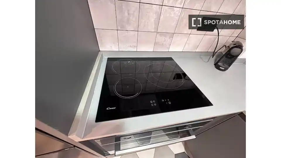 Appartamento in affitto a Chamartín, imagen 4