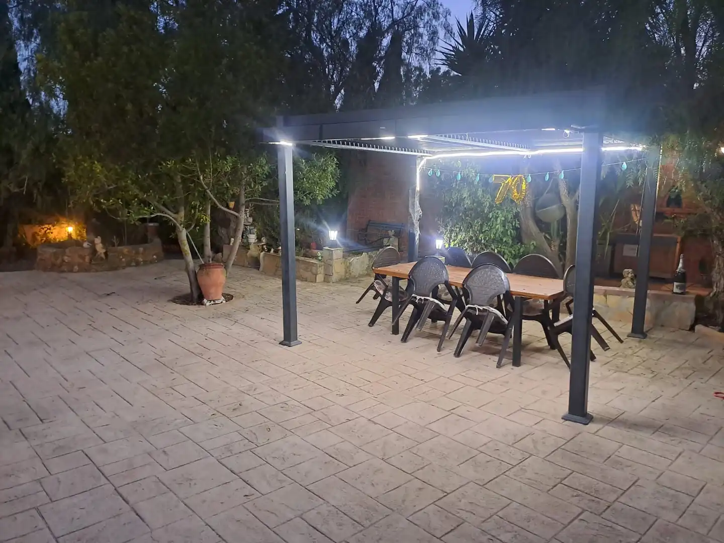 Villa avec terrasse à vendre à Camino de la Caseta Bravo, imagen 8