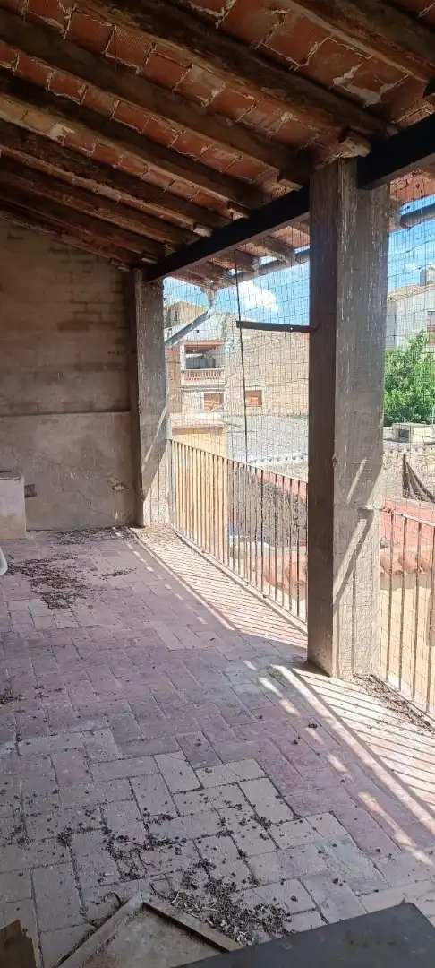 Terraza de Casa o chalet en venta en La Floresta con Jardín privado, Terraza y Balcón