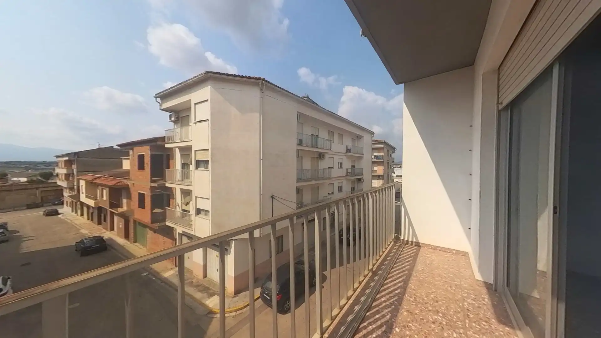 Terrasse von Wohnung zum Verkauf in Benigànim mit Balkon