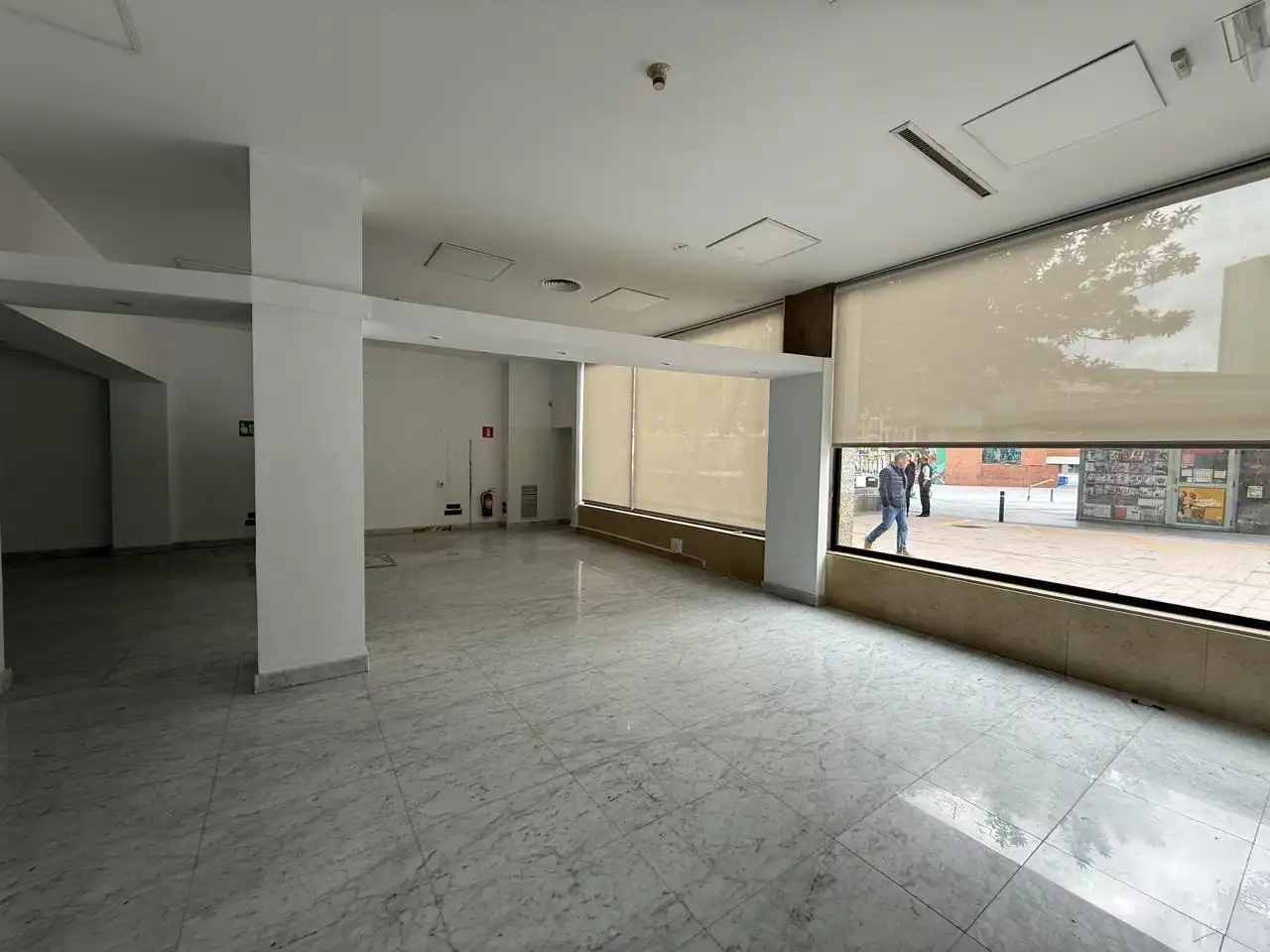 Locale commerciale in affitto a Los Fueros Ibilbidea, imagen 3