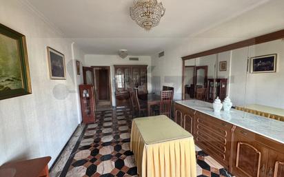 Dining room of Flat for sale in  Sevilla Capital