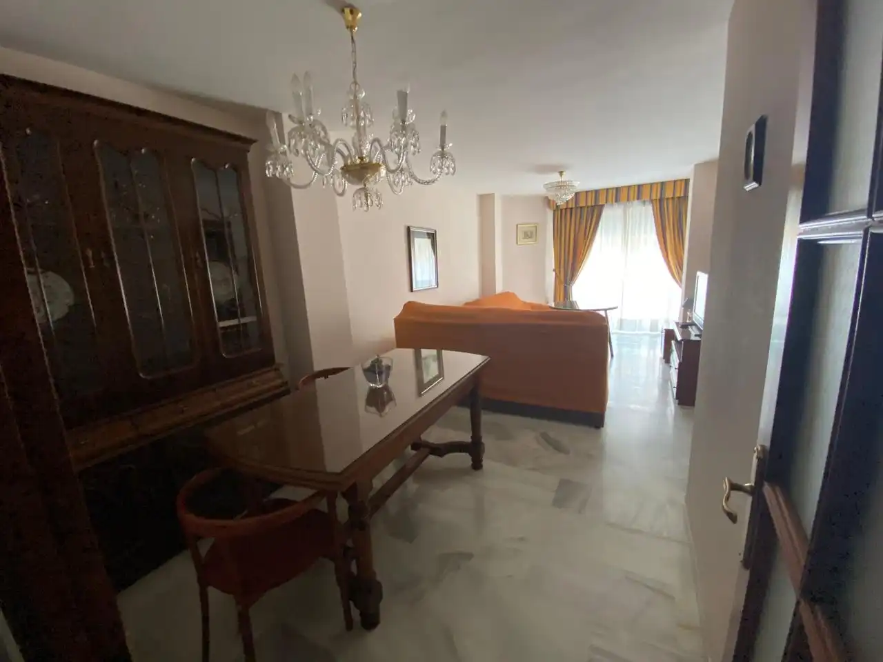 Wohnung zur Miete in Arabial, Camino de Ronda