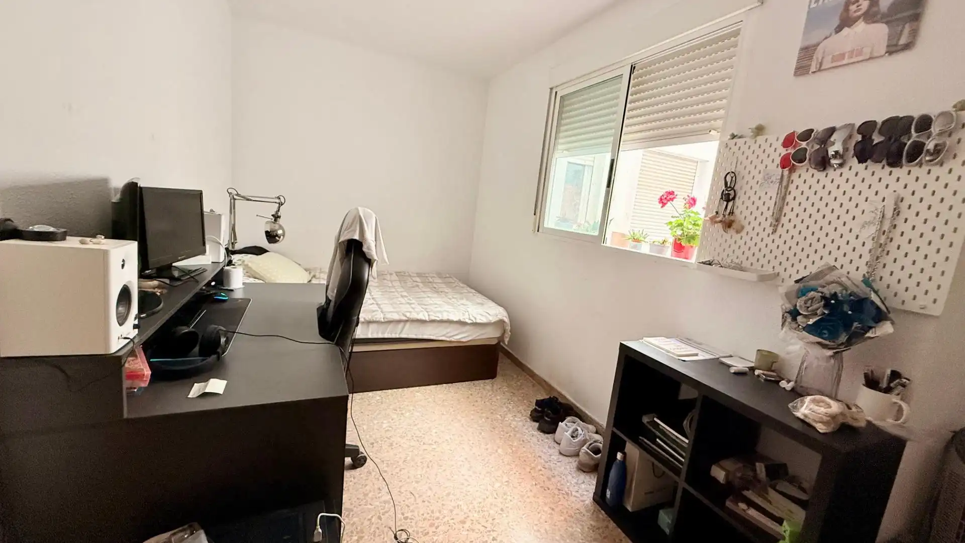 Habitación de Piso en venta en Museros con Trastero y Balcón