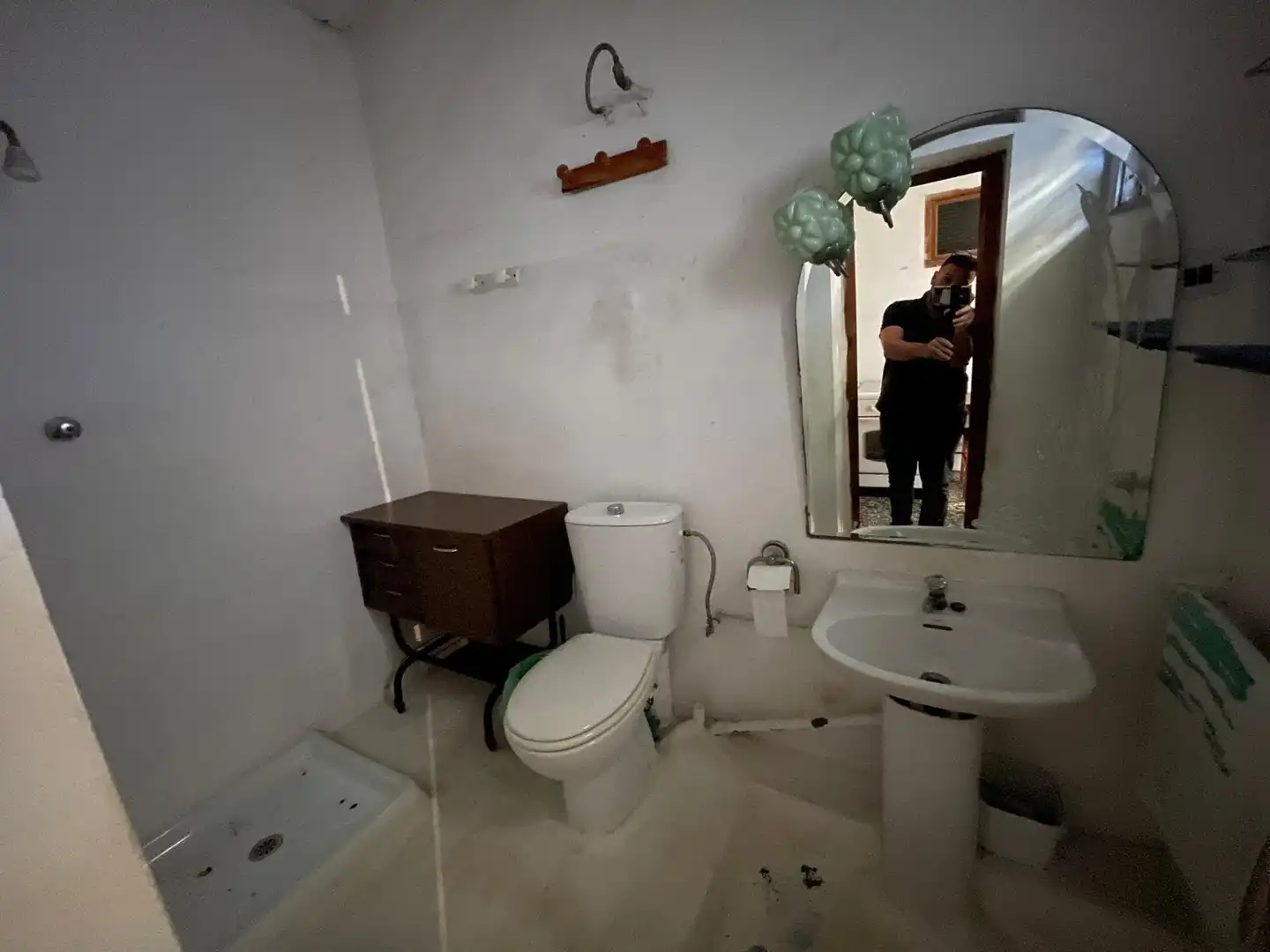 Baño de Casa o chalet en venta en Alzira con Jardín privado, Terraza y Trastero