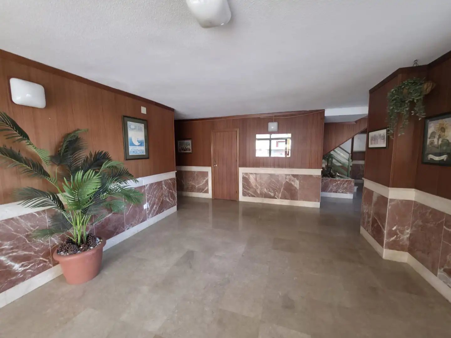 Piso en venta en La Antilla con Aire acondicionado, Amueblado y Lavadora