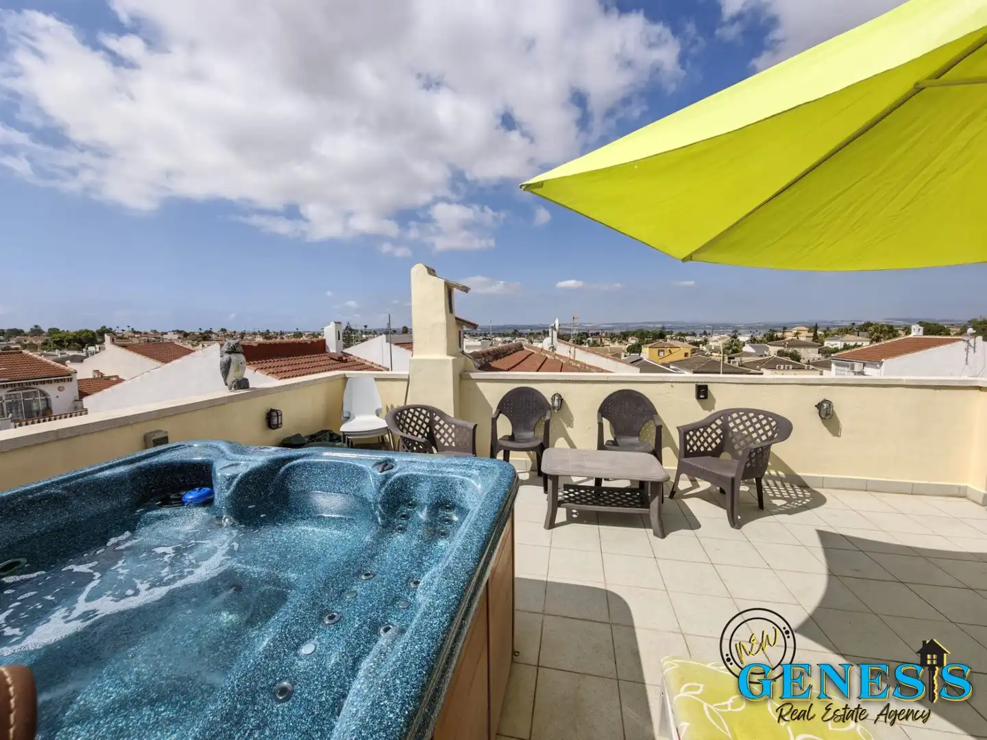 Semi-detached house with terrace for sale in Calle Liszt 269, imagen 29