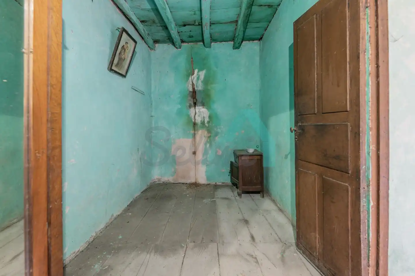 Casa amb terrassa en venda a Cimadevilla, imagen 31