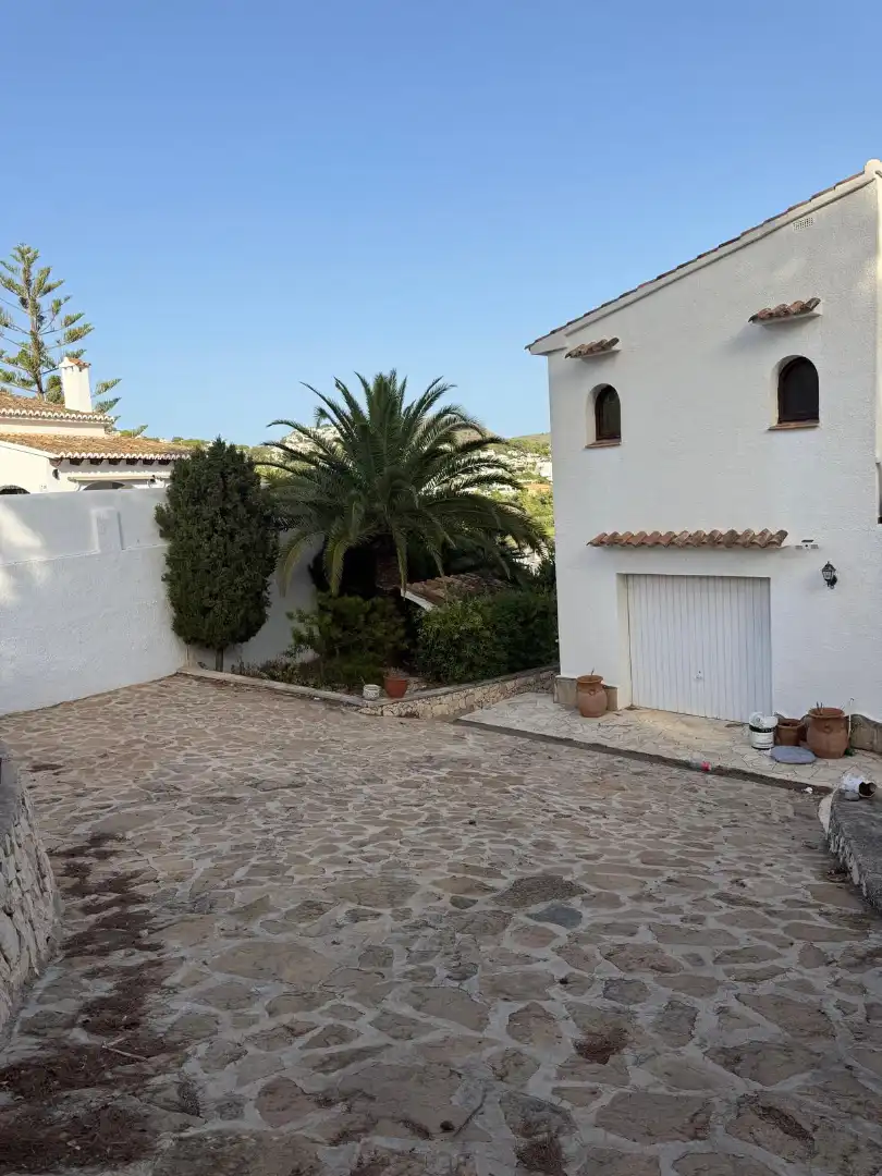 Exterior view of Houses for sale in Benimeit - Tabaira