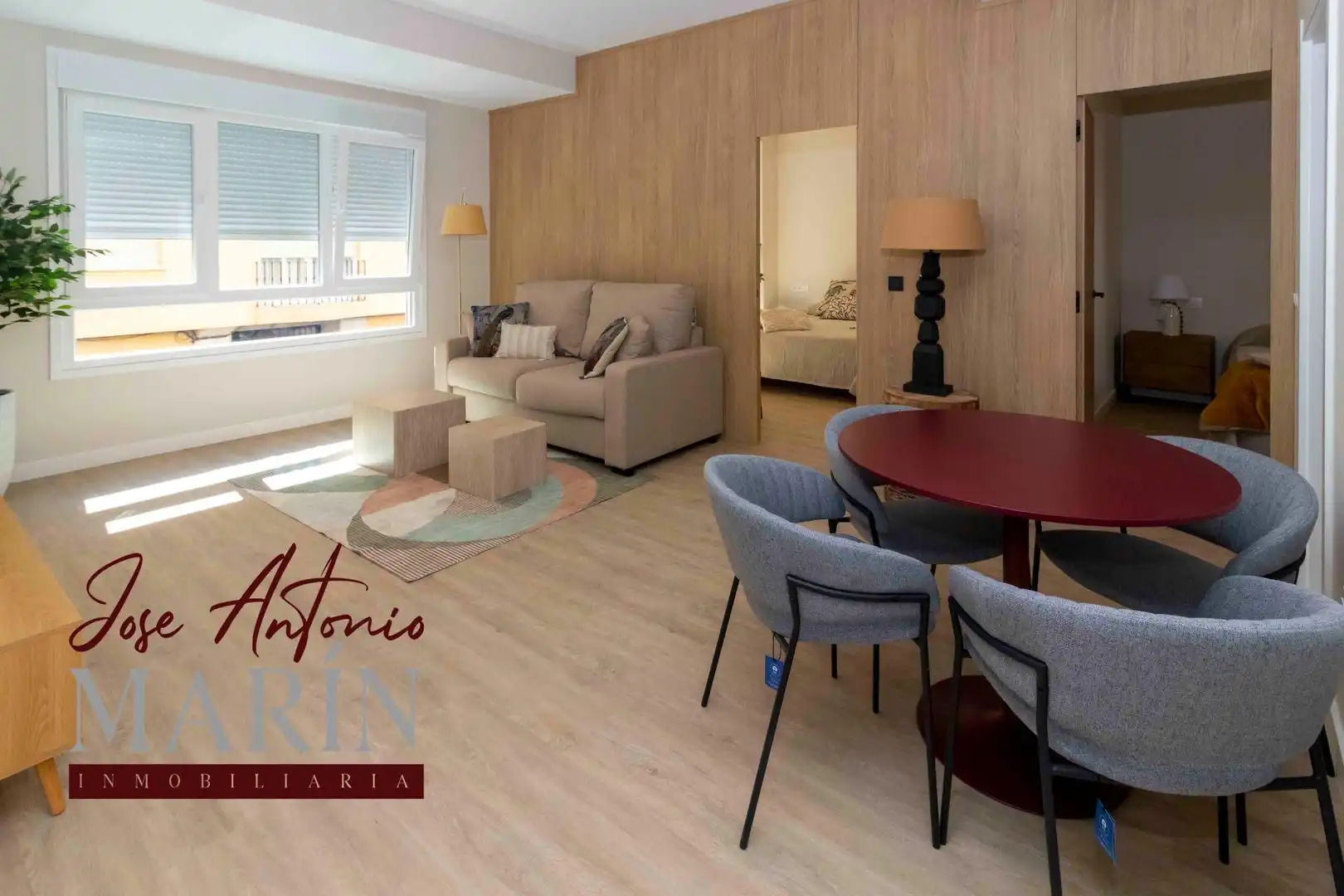 Dormitori de Apartament en venda en Badajoz amb Aire condicionat