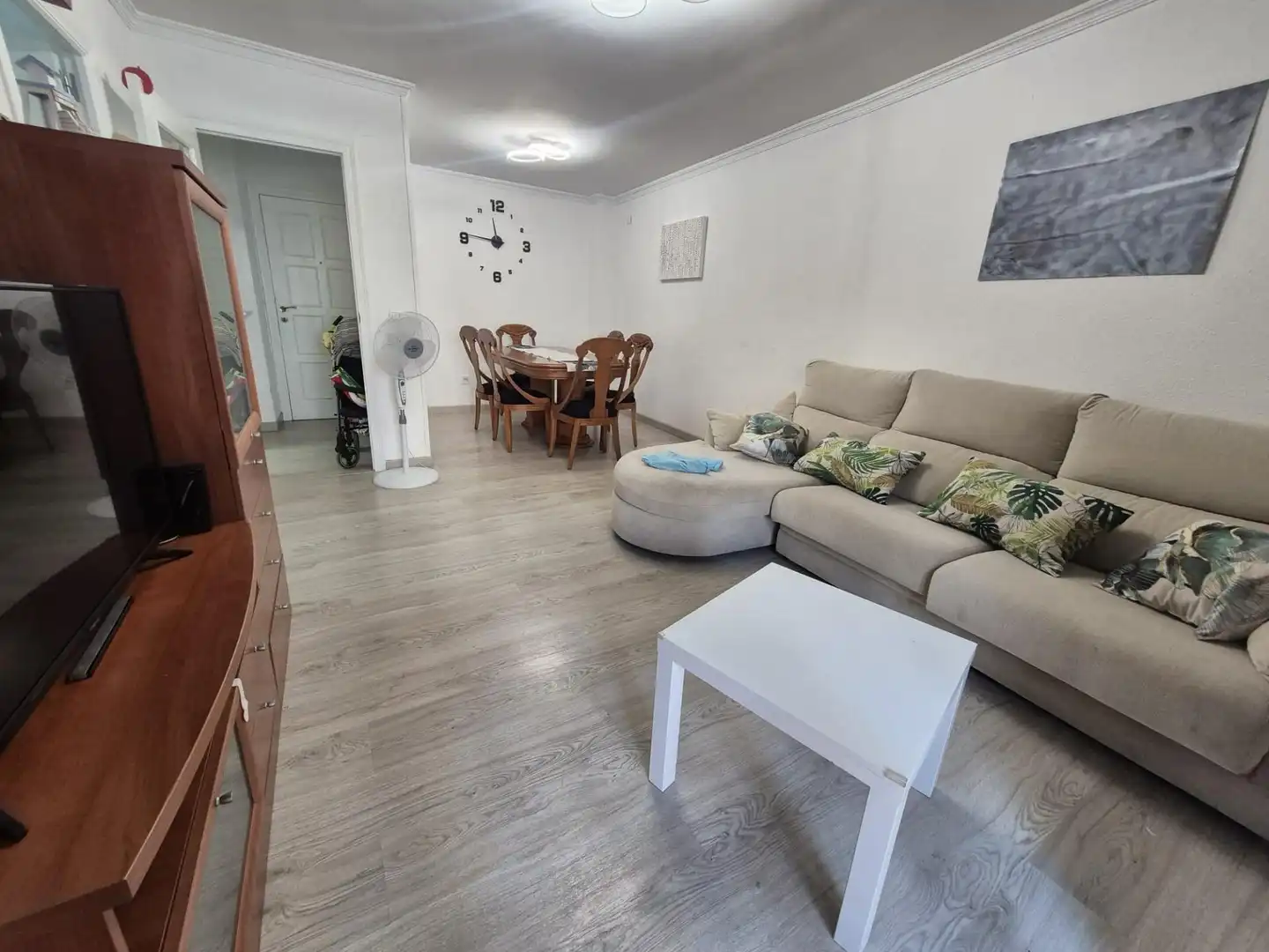 Flat with terrace for sale in Casco Antiguo, imagen 5