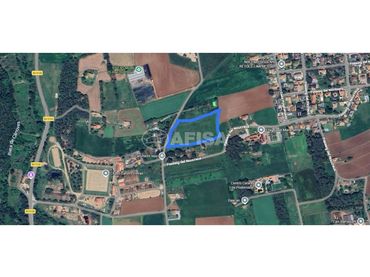 Terreno rústico en venta en Cardedeu
