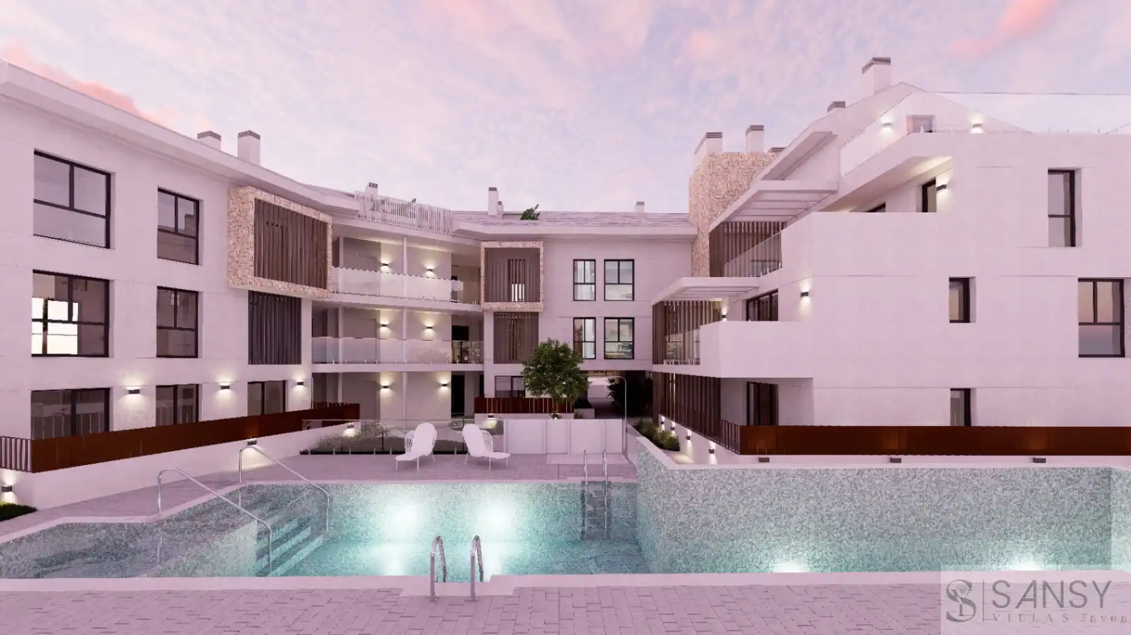 Apartamento con piscina en venta en Montañar - El Arenal, imagen 10