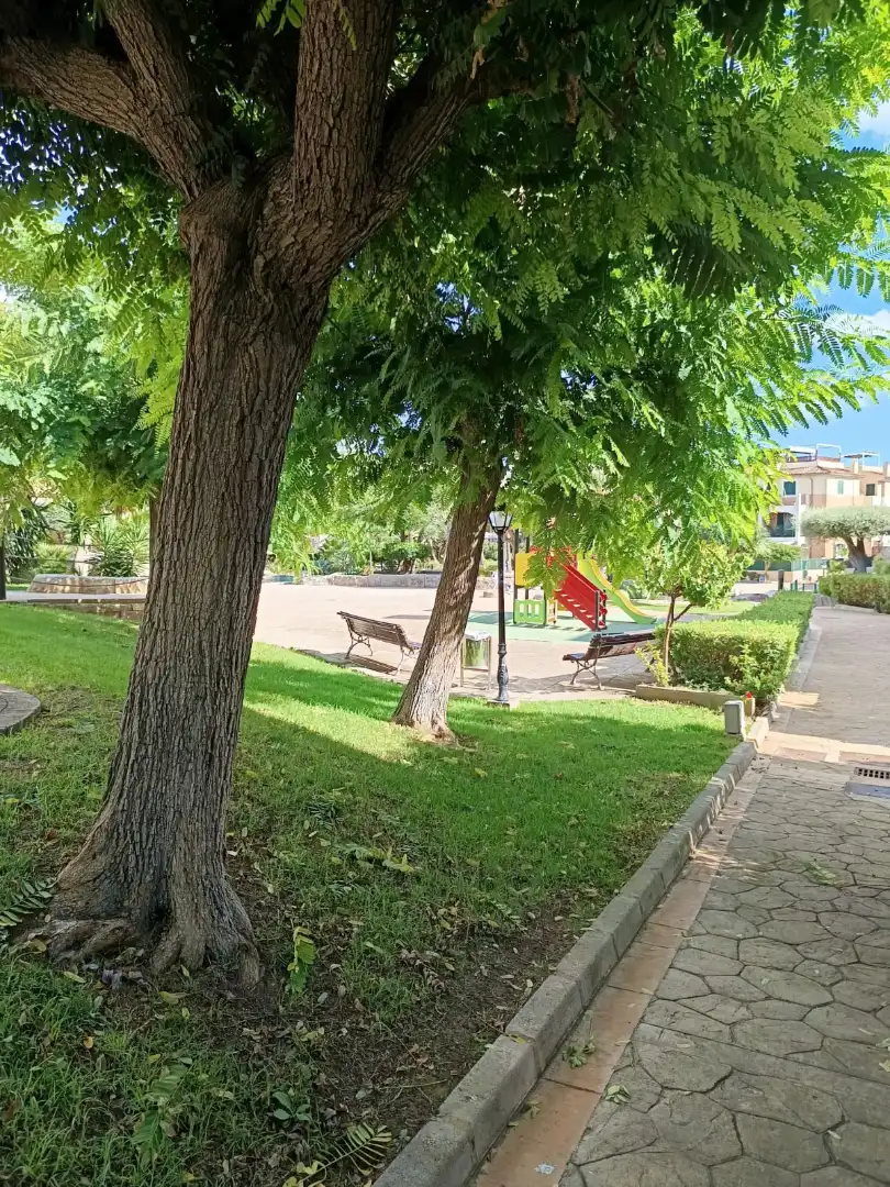 Außenansicht von Maisonette zum Verkauf in Marratxí mit Heizung, Terrasse und Ofen