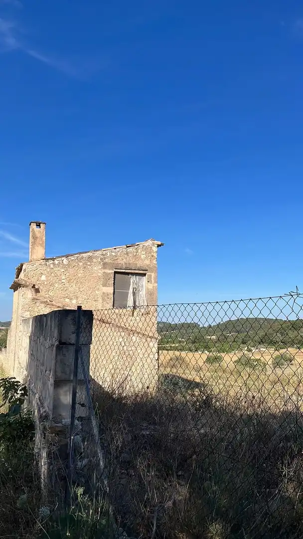Vista exterior de Finca rústica en venta en Sant Joan