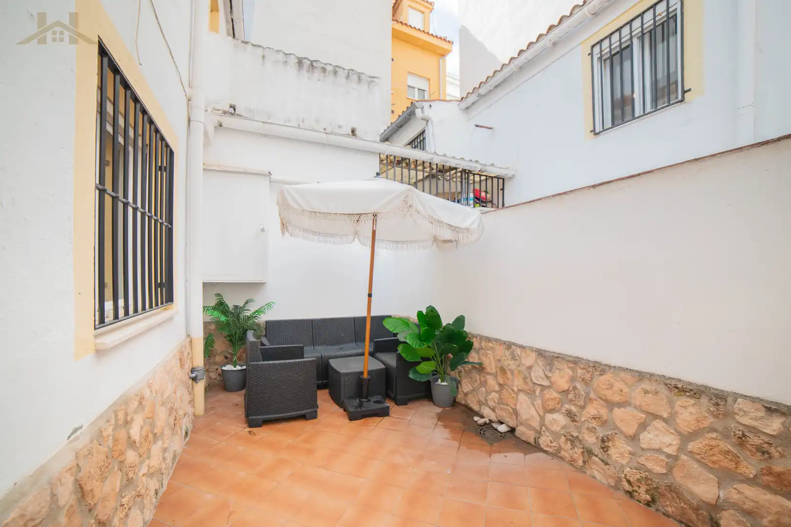 Terrace of Houses for sale in Aranjuez  with Air Conditioner, Heating and Terrace
