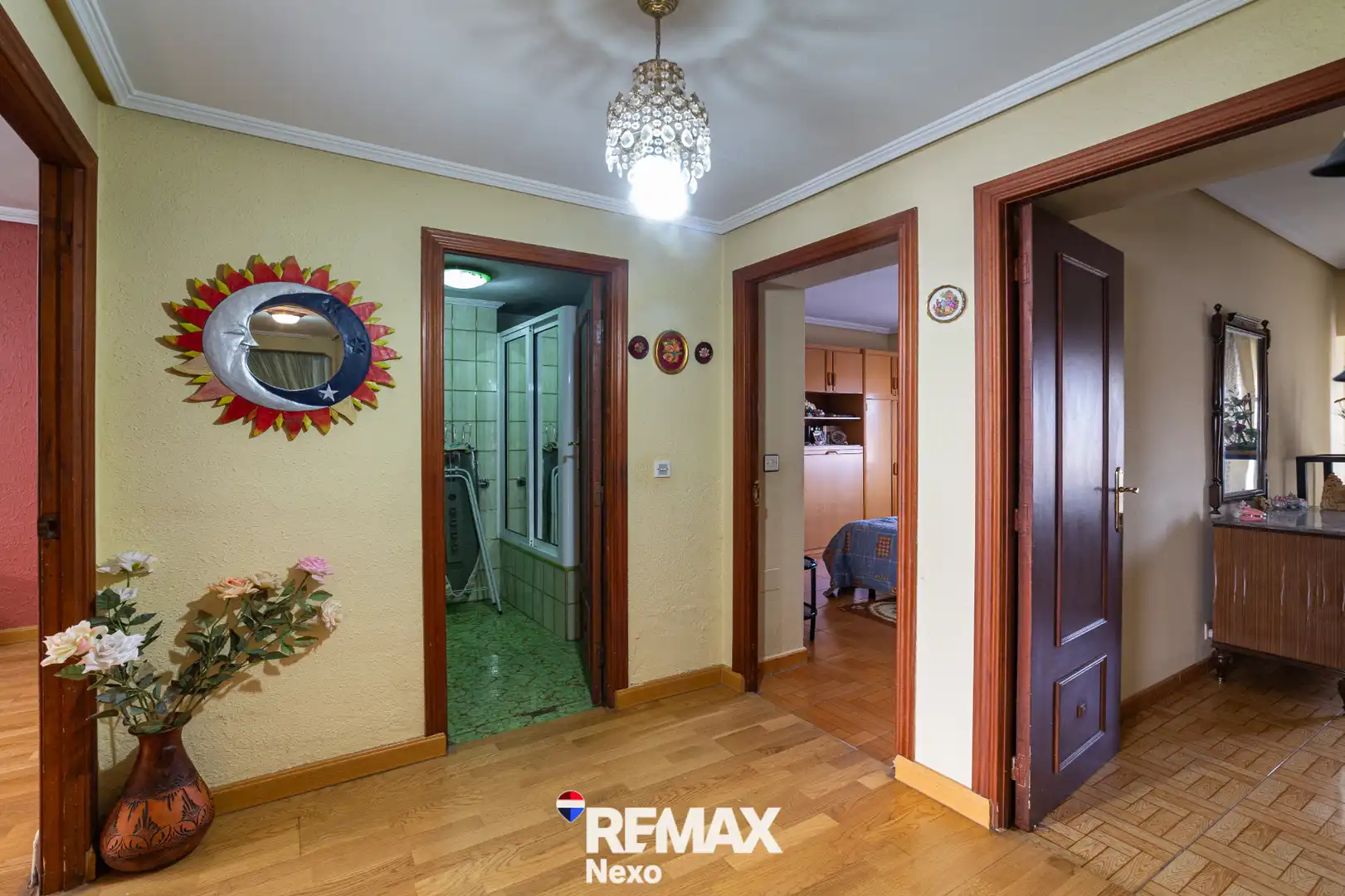 Casa adosada en venta en Benavente con Jardín privado, Parquet y Trastero