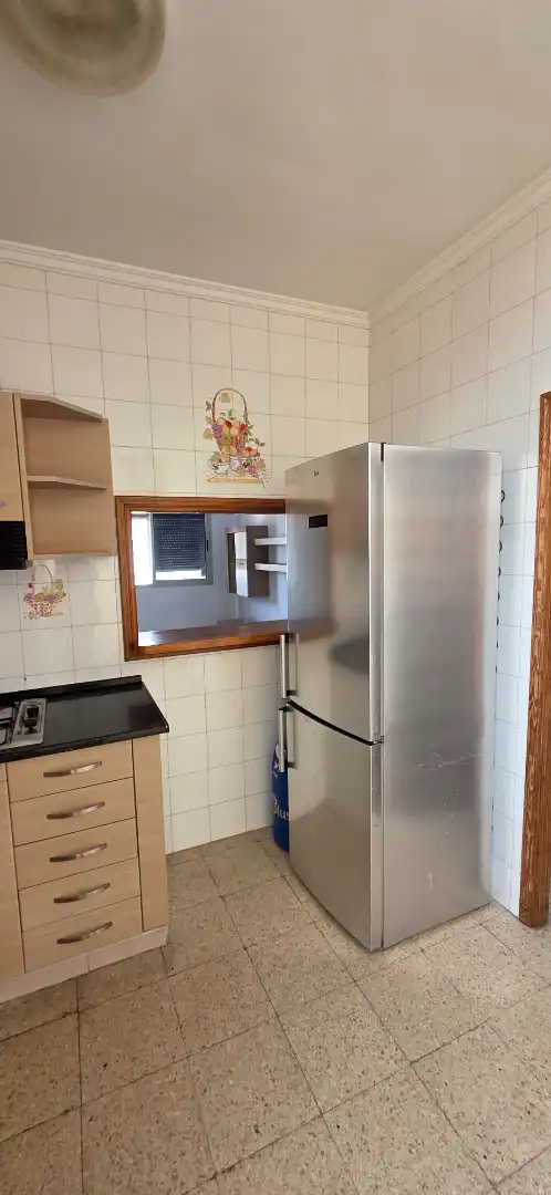 Flat for rent in Calle Virgen del Pilar, 2, La Feria