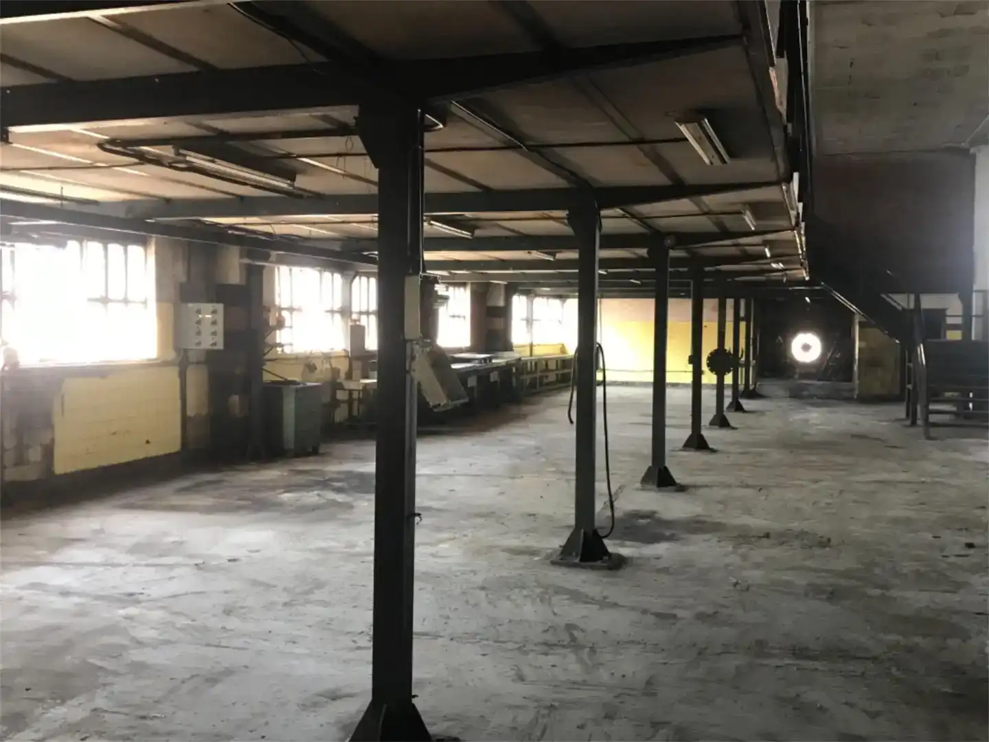 Nau industrial en venda en Etxebarri