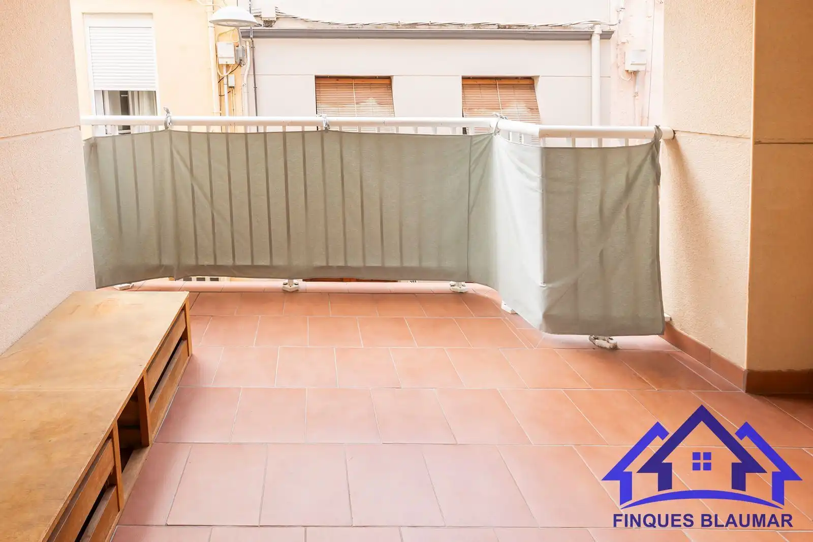 Terrasse von Wohnung zum Verkauf in Arenys de Mar mit Heizung und Terrasse