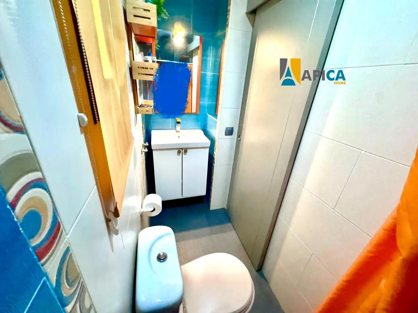 Bathroom of Houses for sale in Barbate  with Heating, Terrace and Storage room