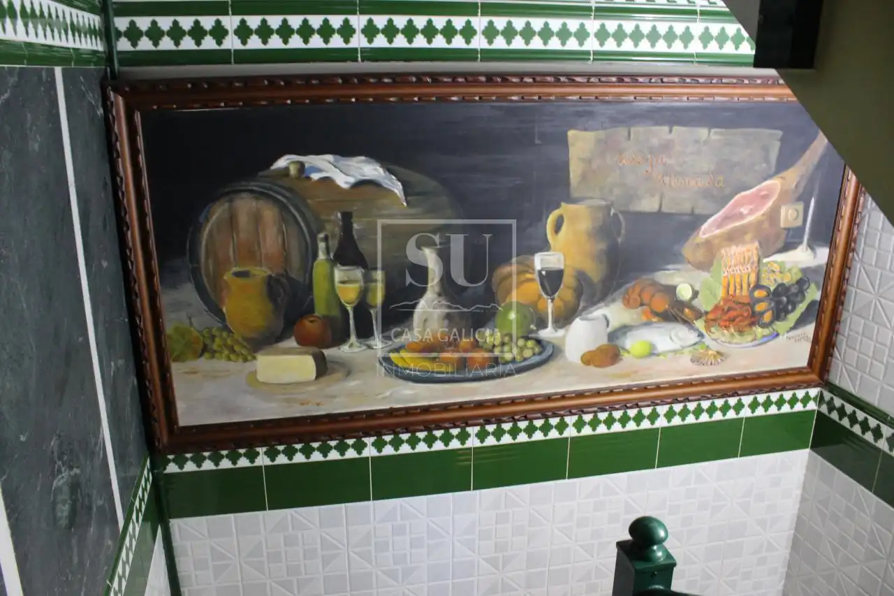 Casa o chalet en venta en Vigo  con Calefacción, Jardín privado y Parquet