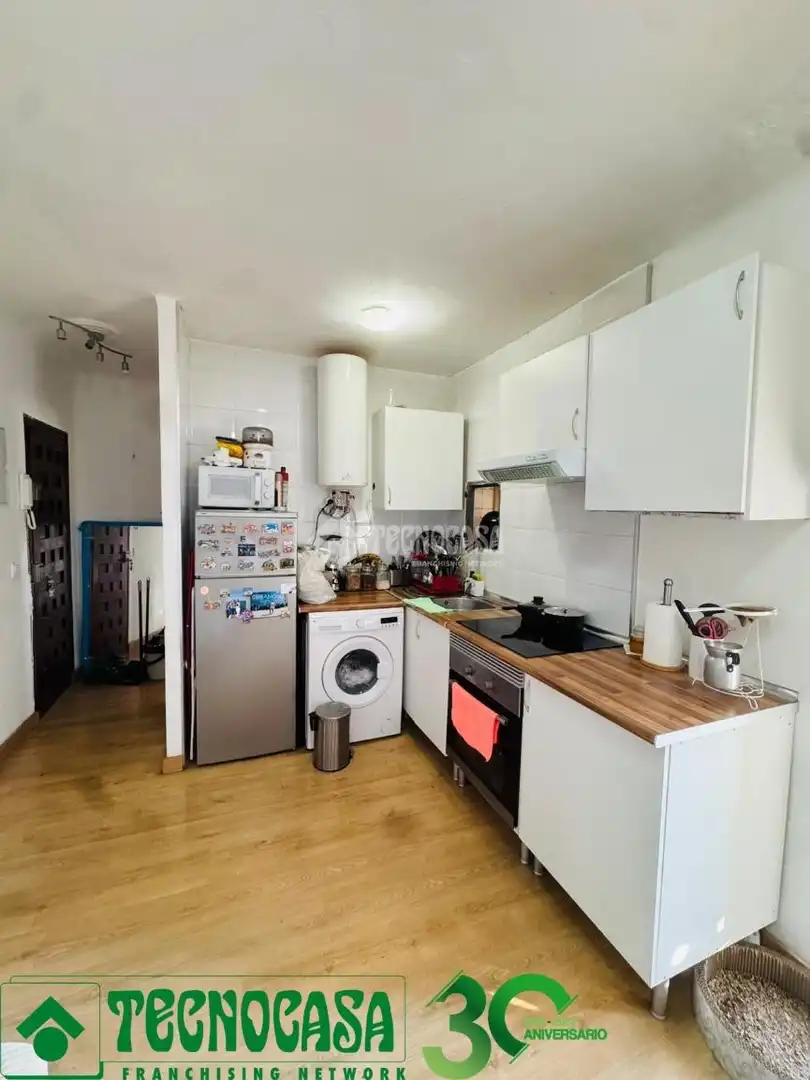 Cocina de Piso en venta en Toledo con Calefacción y Balcón