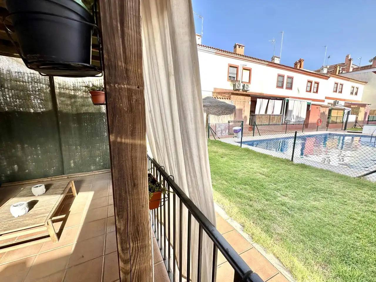 Adossat amb piscina en venda a Fuente de Piedra, imagen 31