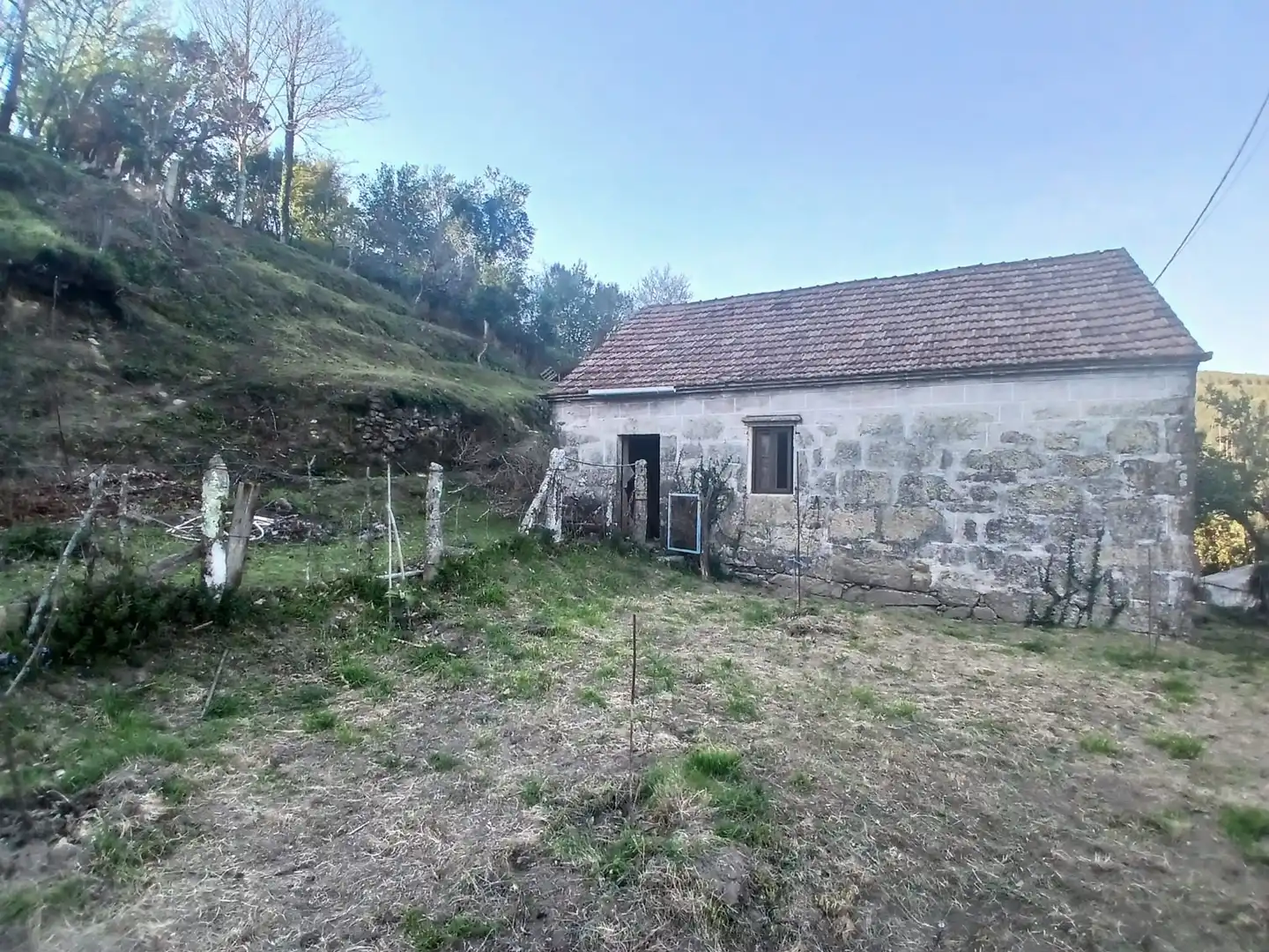 Casa o chalet en venta en As Neves   con Jardín privado