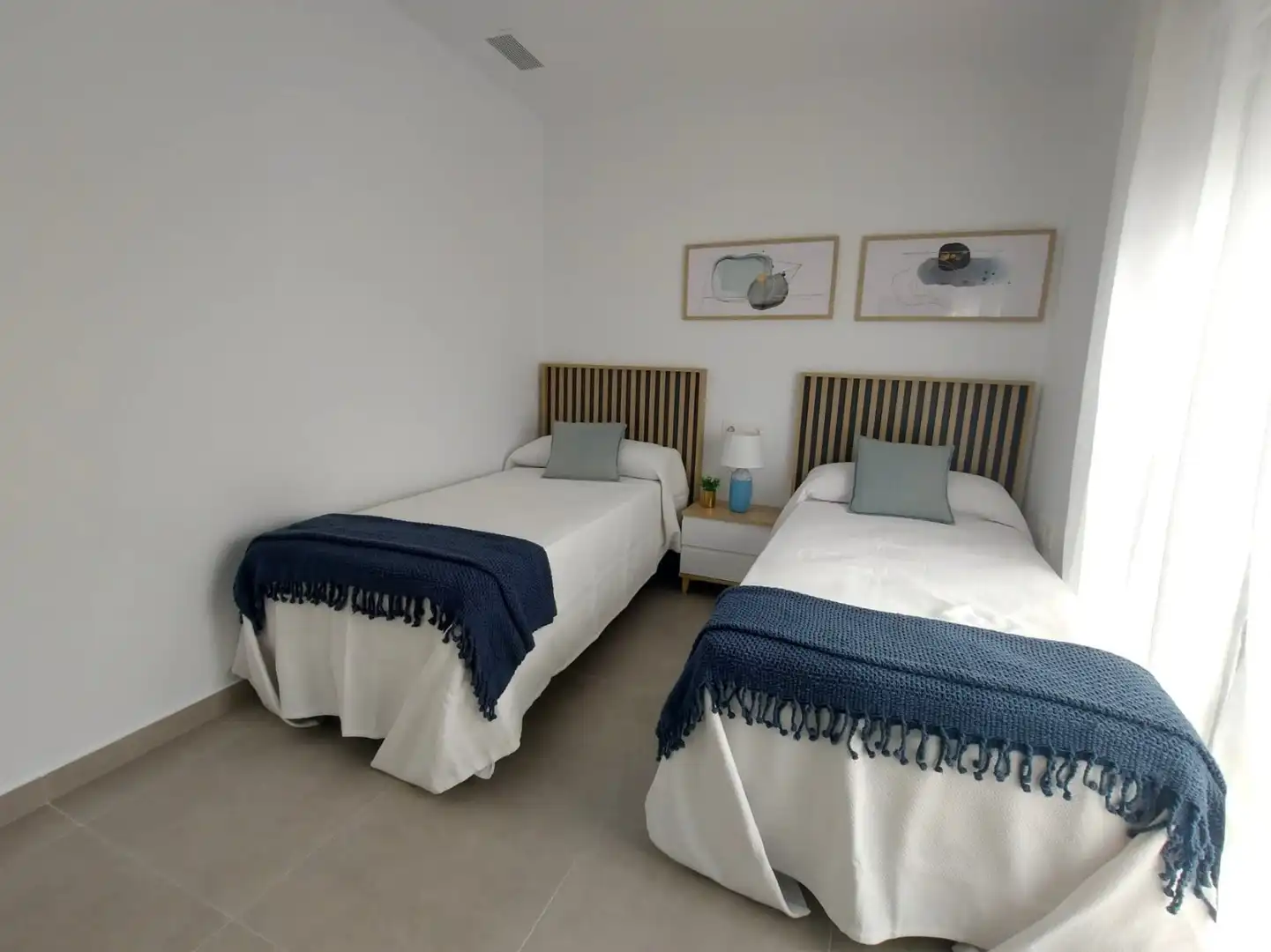 Bedroom of Houses for sale in Torre-Pacheco  with Air Conditioner and Swimming Pool