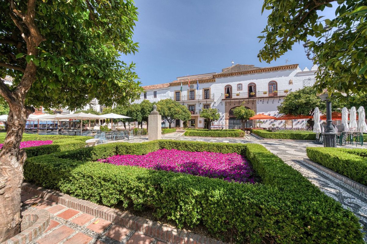 Casa adosada de lloguer a Casco Antiguo, Marbella Centro, Marbella