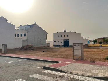 Wohnbaugrundstück zum Verkauf in Las Torres de Cotillas
