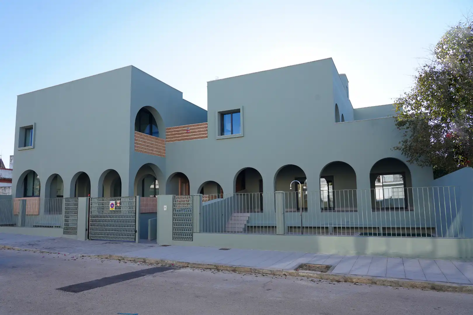 Wohnung zum Verkauf in Calle Rodrigo de Triana, 1, Centro - Calzada - Cabo Noval