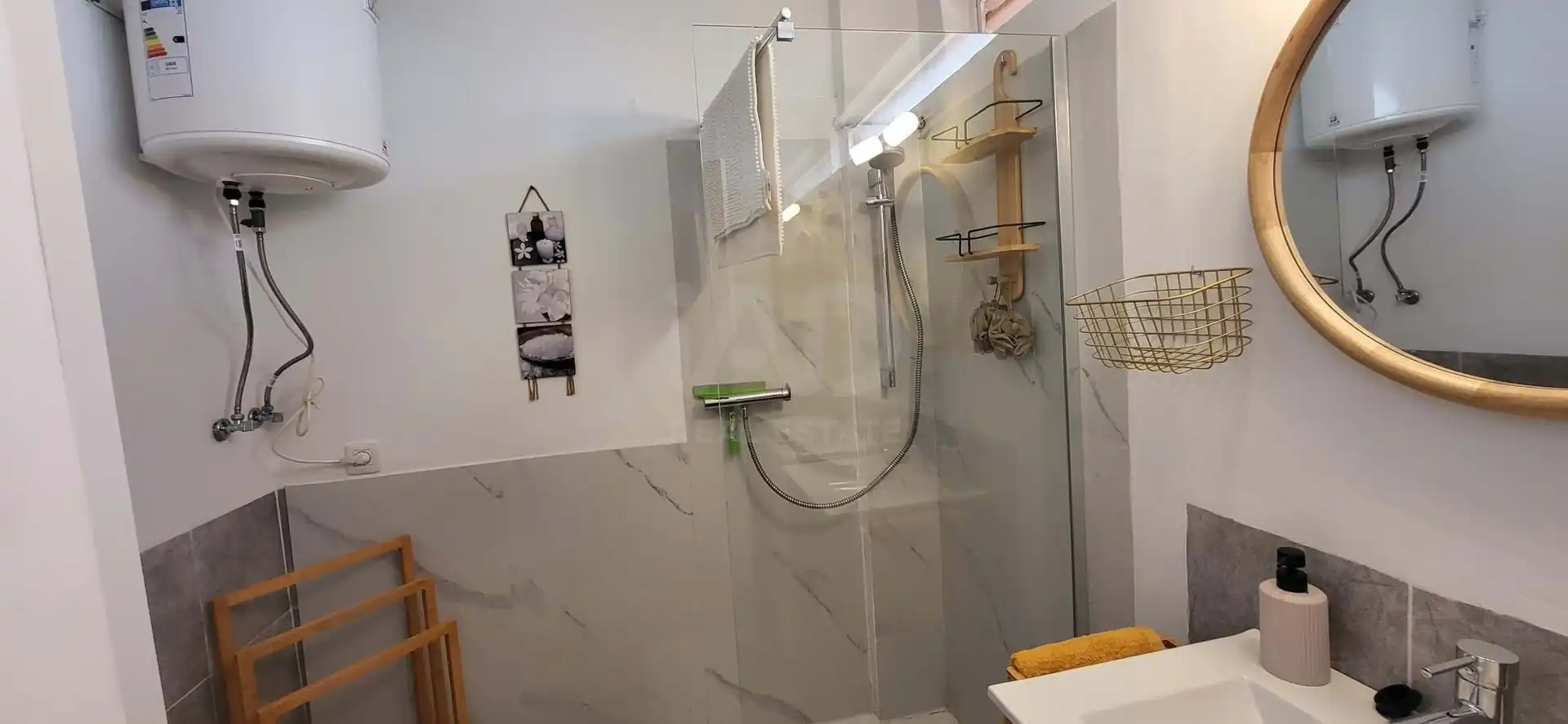 Bathroom of Flat for sale in Arona