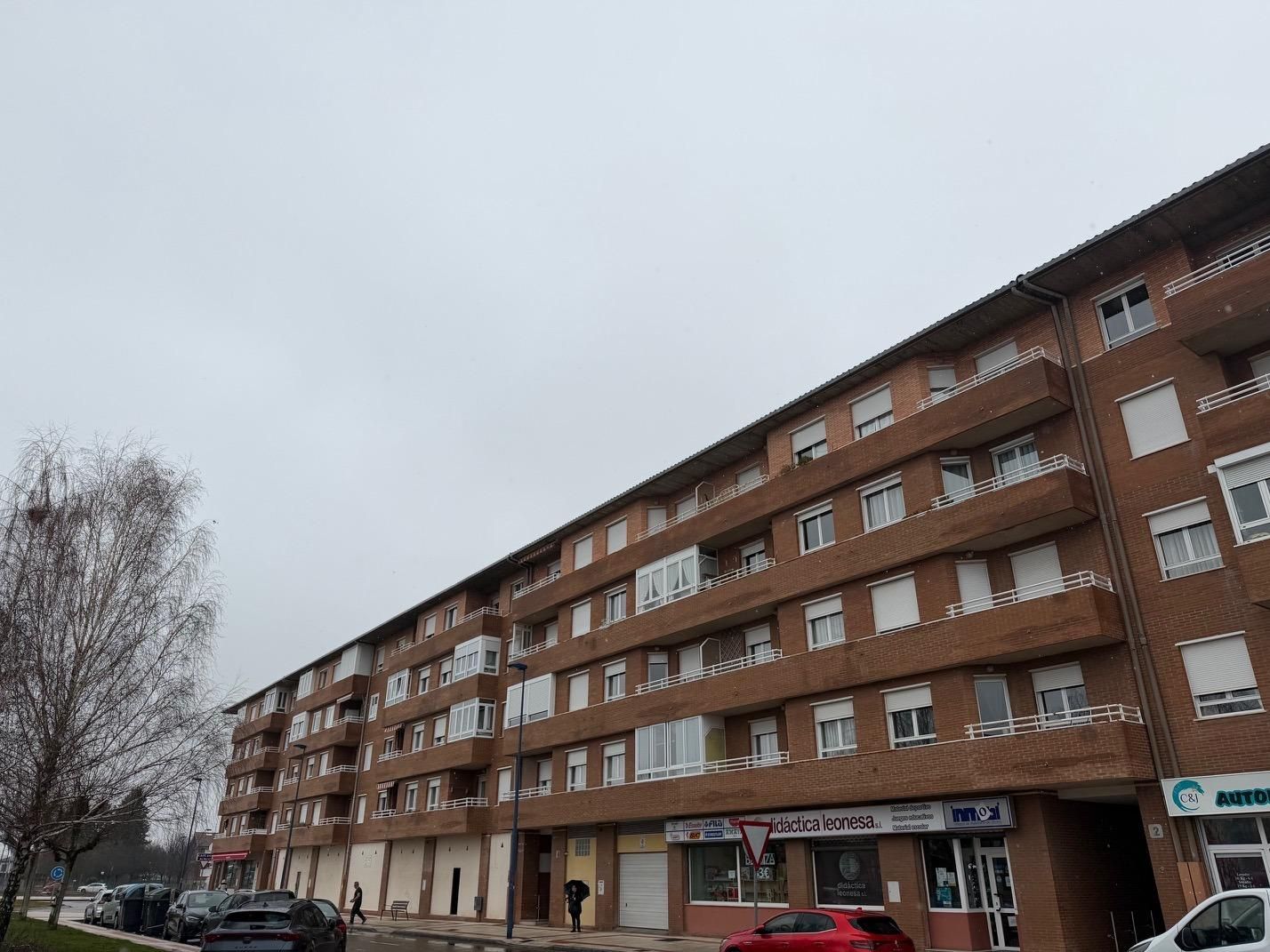 Apartments for sale in San Andrés del Rabanedo pueblo