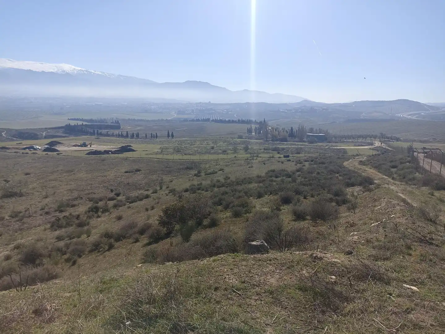 Finca rústica en venda en Las Gabias amb Moblat