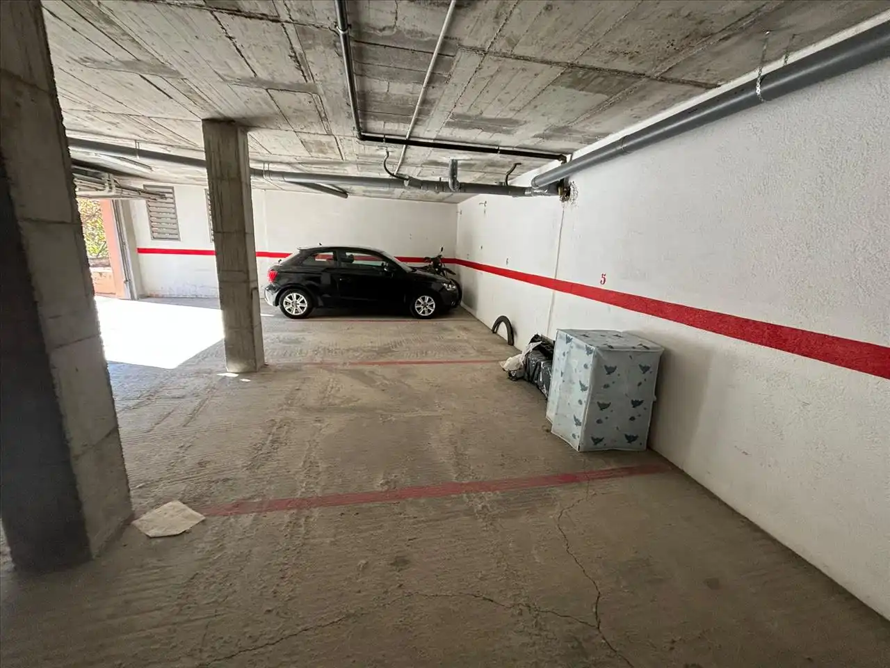 Garage for sale in Nou, 25, -1, Sant Martí de Centelles