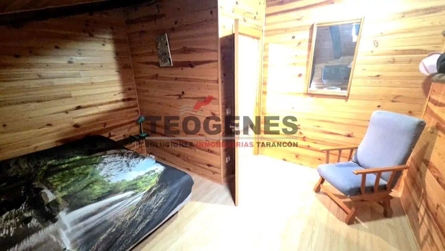 Habitación de Casa o chalet en venta en Villares del Saz con Calefacción