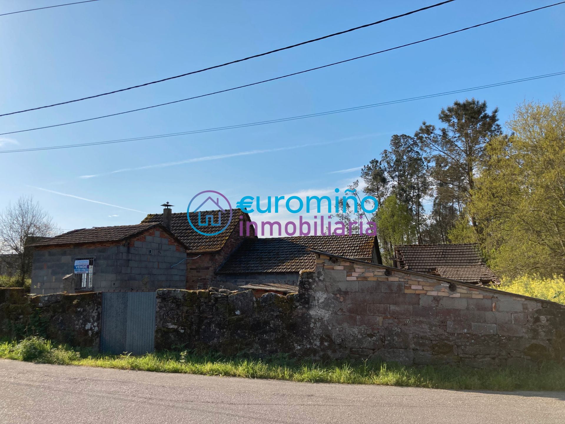 Finca rústica en venda en Salvaterra de Miño