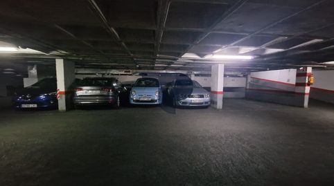 Foto 3 de Garaje de alquiler en Calle de Juan Ramón Jiménez, 22, Nueva España, Madrid Capital