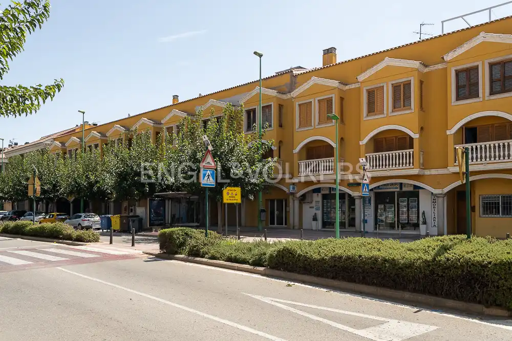 Exterior view of Apartments for sale in L'Eliana  with Air Conditioner and Heating