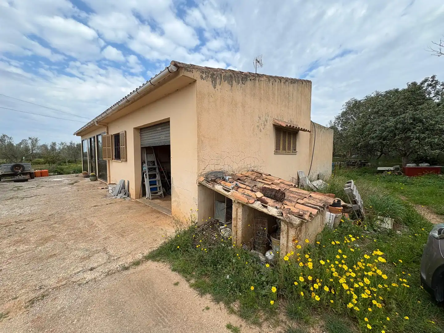 Landhaus mit Garten zum Verkauf in Carretera Llucmajor, imagen 19